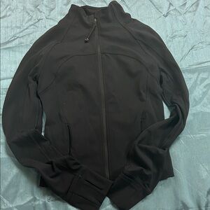lululemon athletica Black Jacket